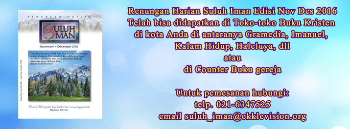 Suluh Iman Nov Des 16